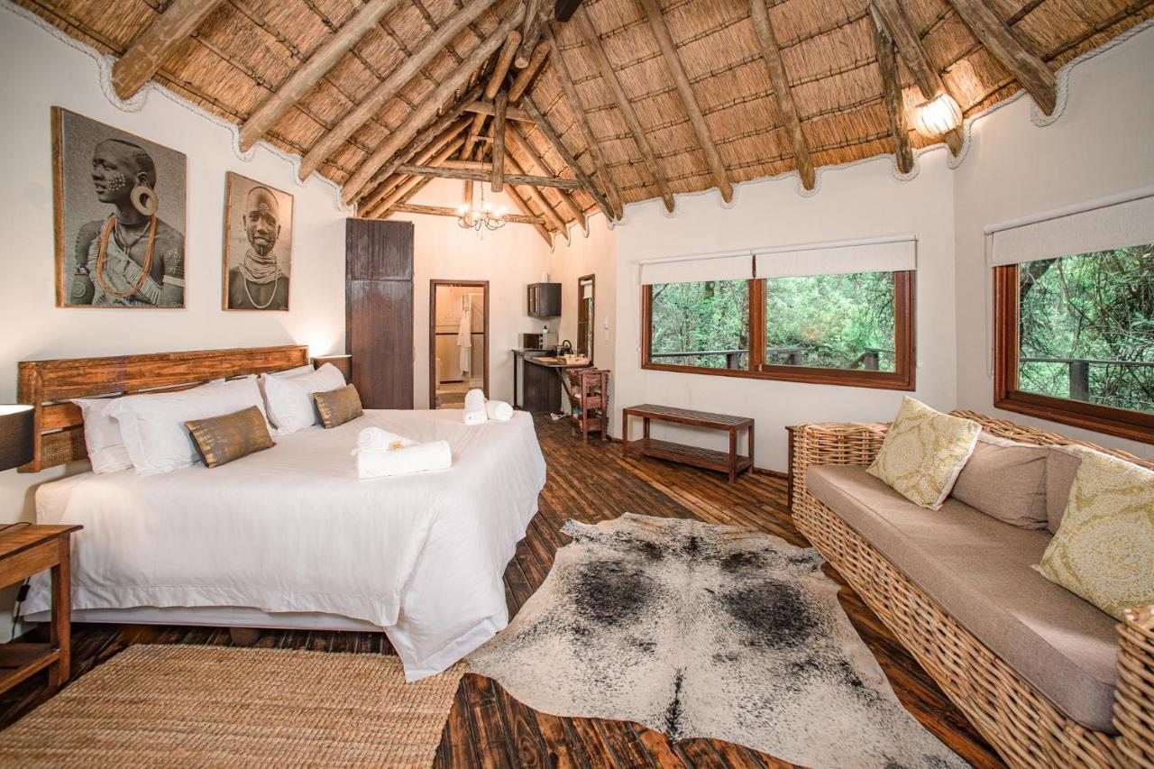 Serenity Mountain And Forest Lodge Malalane Bagian luar foto