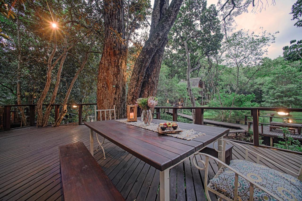 Serenity Mountain And Forest Lodge Malalane Bagian luar foto