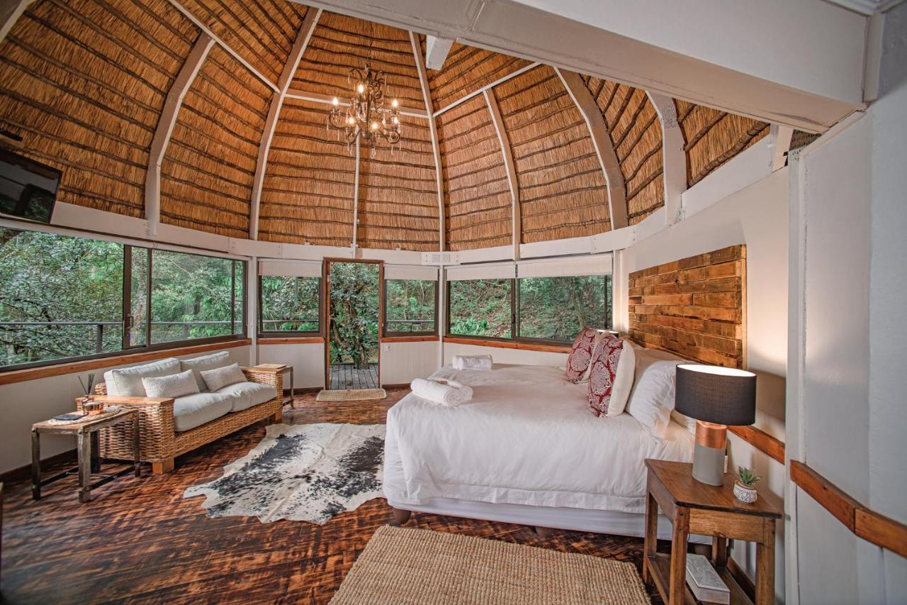 Serenity Mountain And Forest Lodge Malalane Bagian luar foto