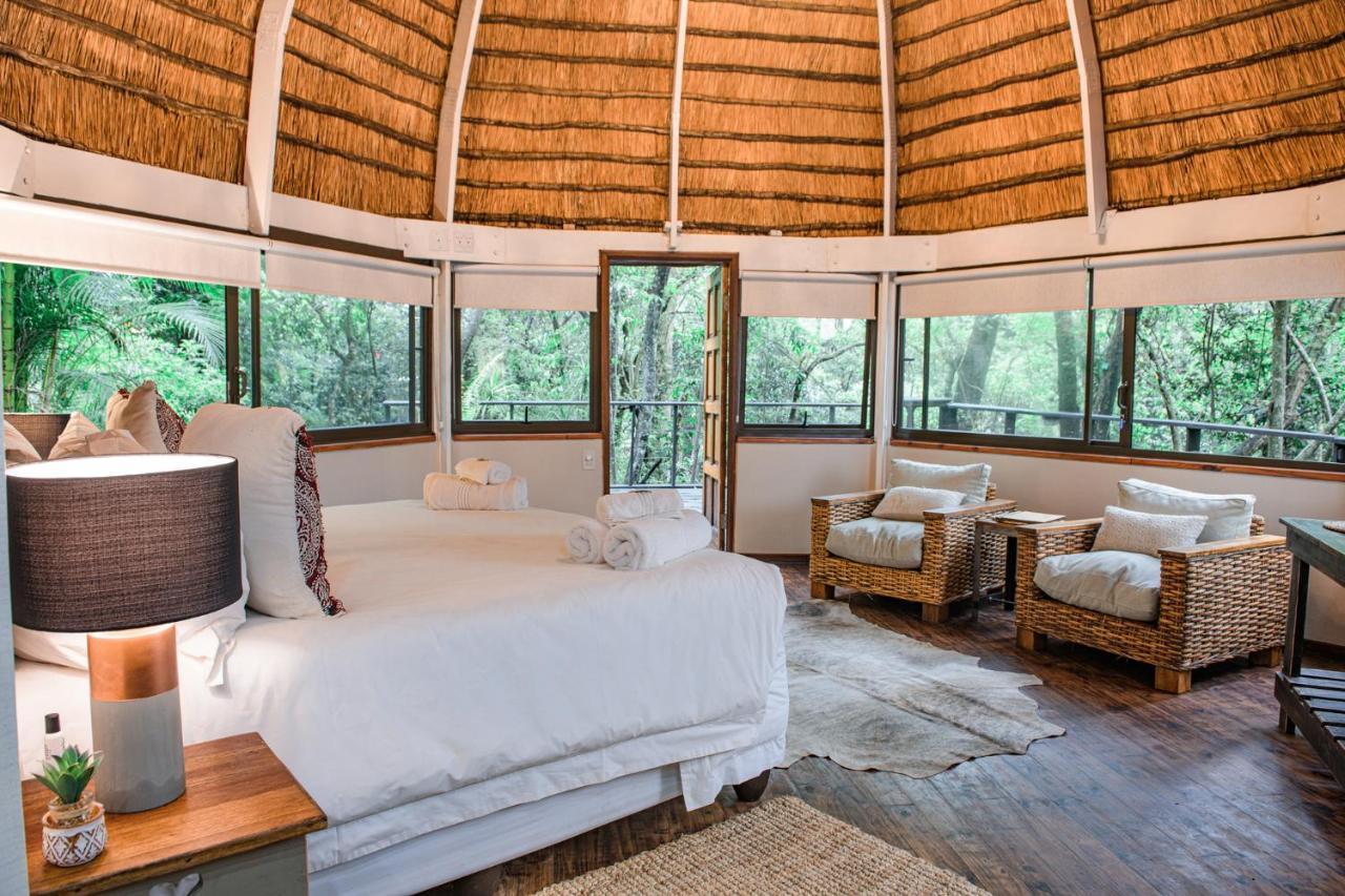 Serenity Mountain And Forest Lodge Malalane Bagian luar foto