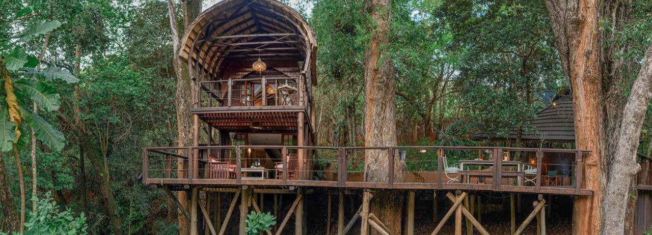 Serenity Mountain And Forest Lodge Malalane Bagian luar foto