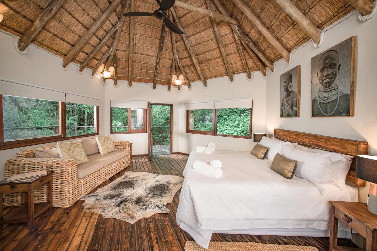 Serenity Mountain And Forest Lodge Malalane Bagian luar foto