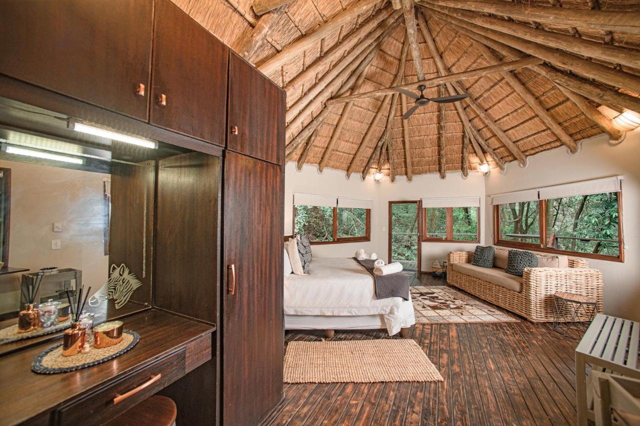 Serenity Mountain And Forest Lodge Malalane Bagian luar foto