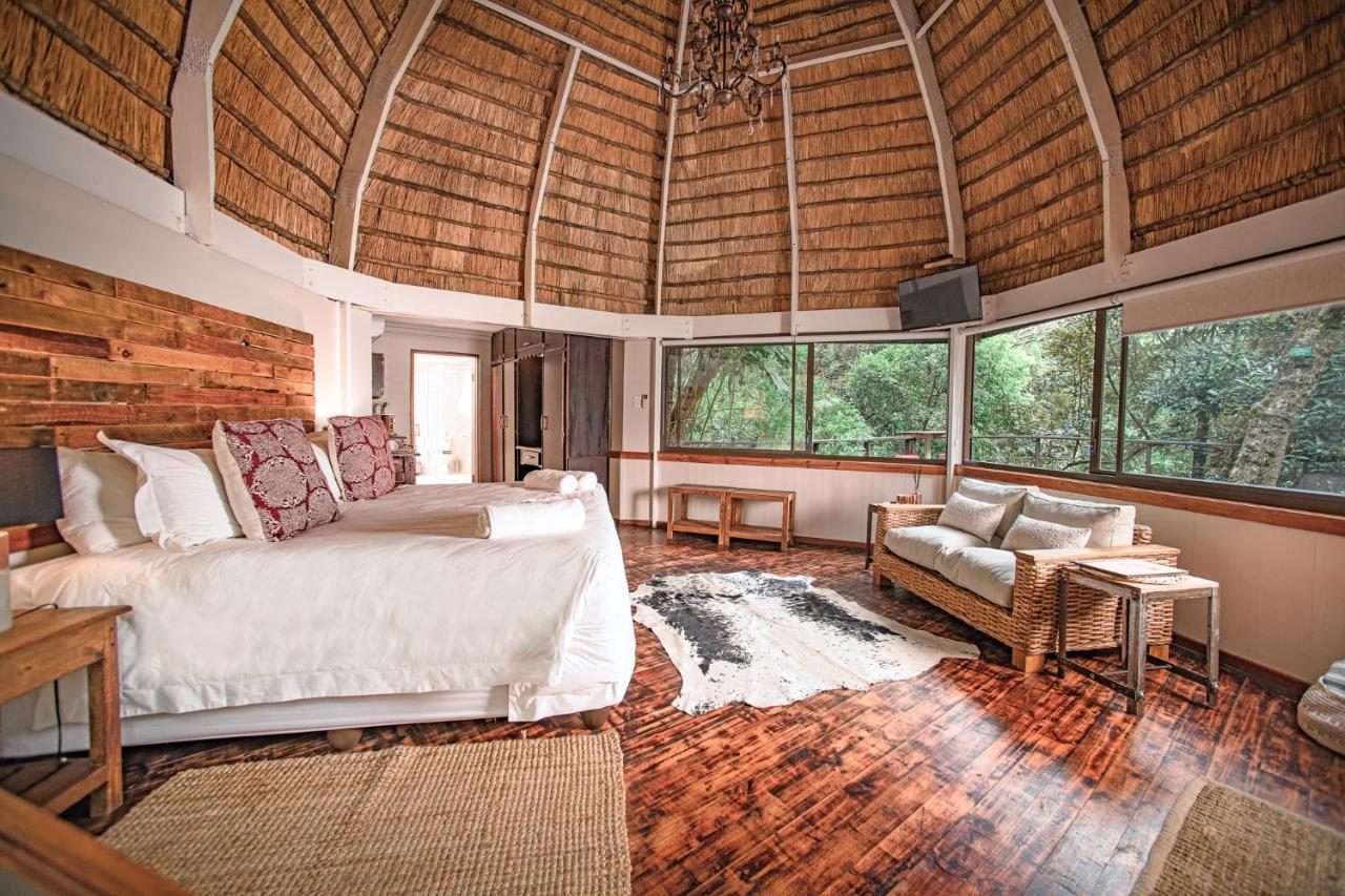 Serenity Mountain And Forest Lodge Malalane Bagian luar foto