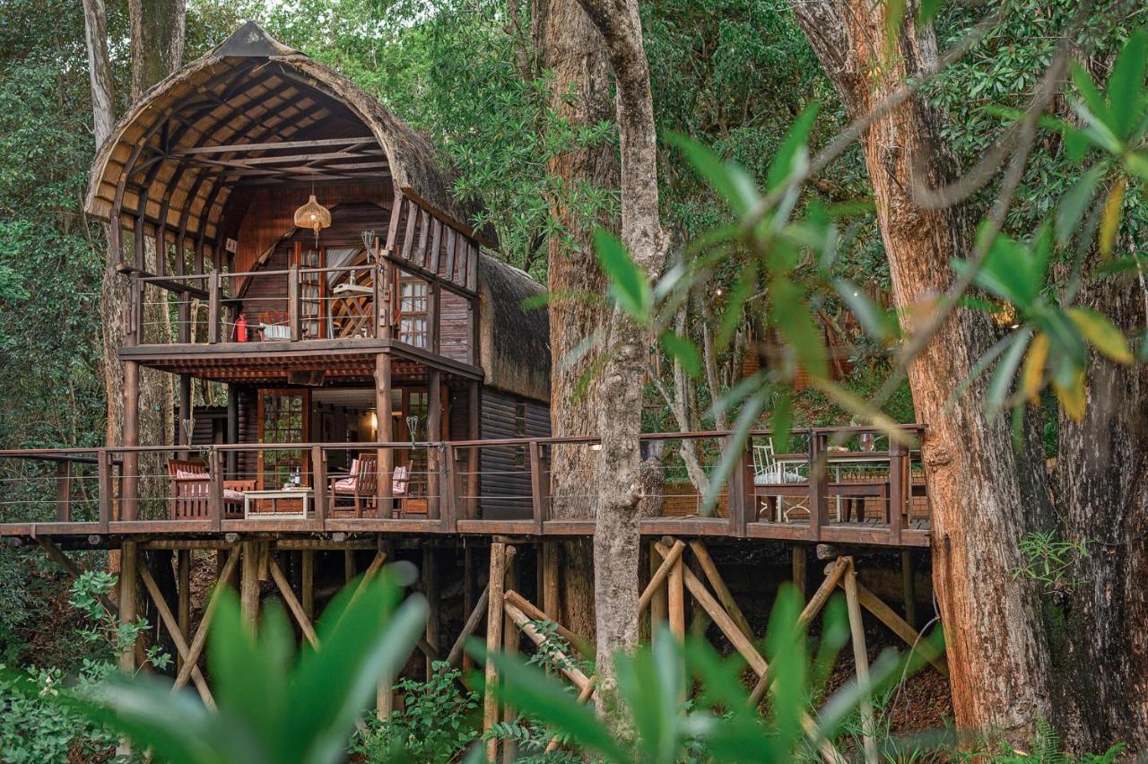 Serenity Mountain And Forest Lodge Malalane Bagian luar foto
