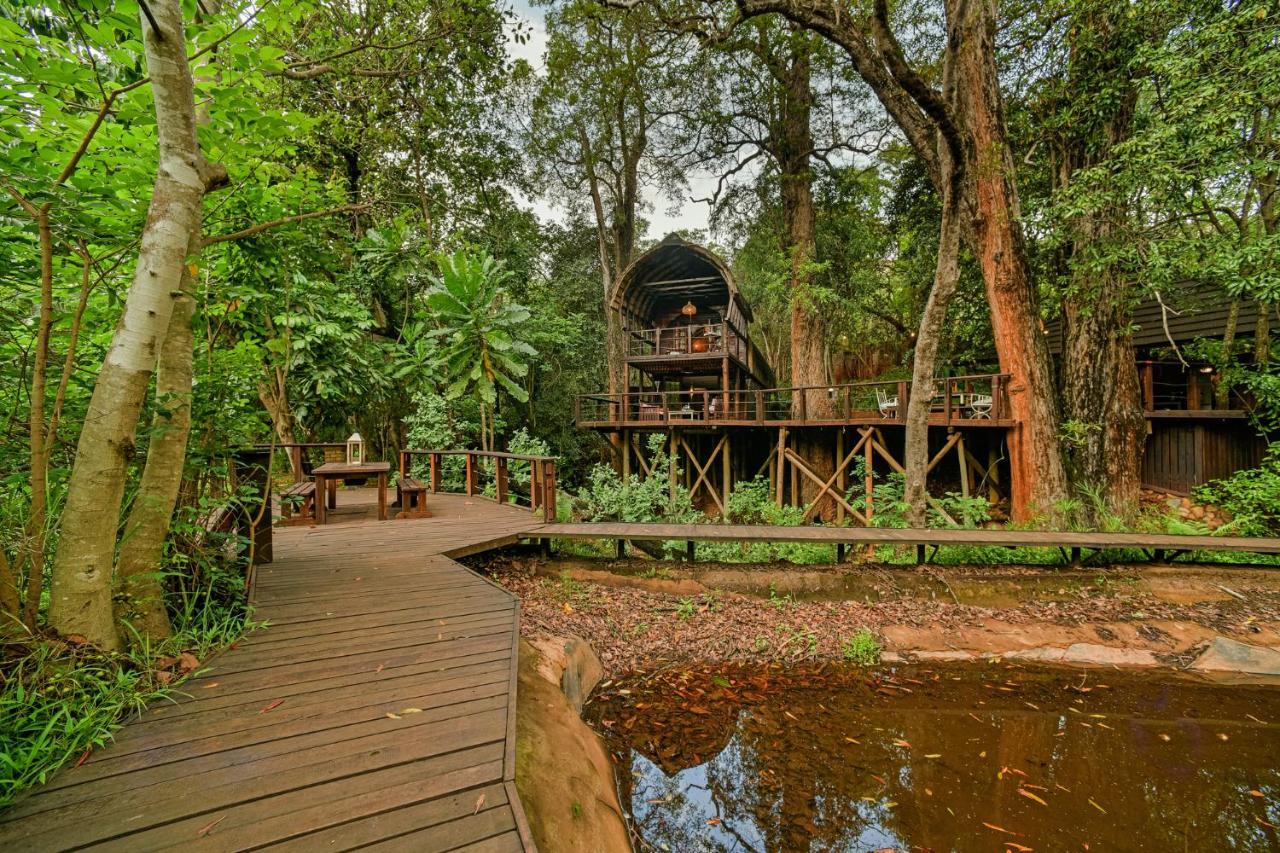 Serenity Mountain And Forest Lodge Malalane Bagian luar foto