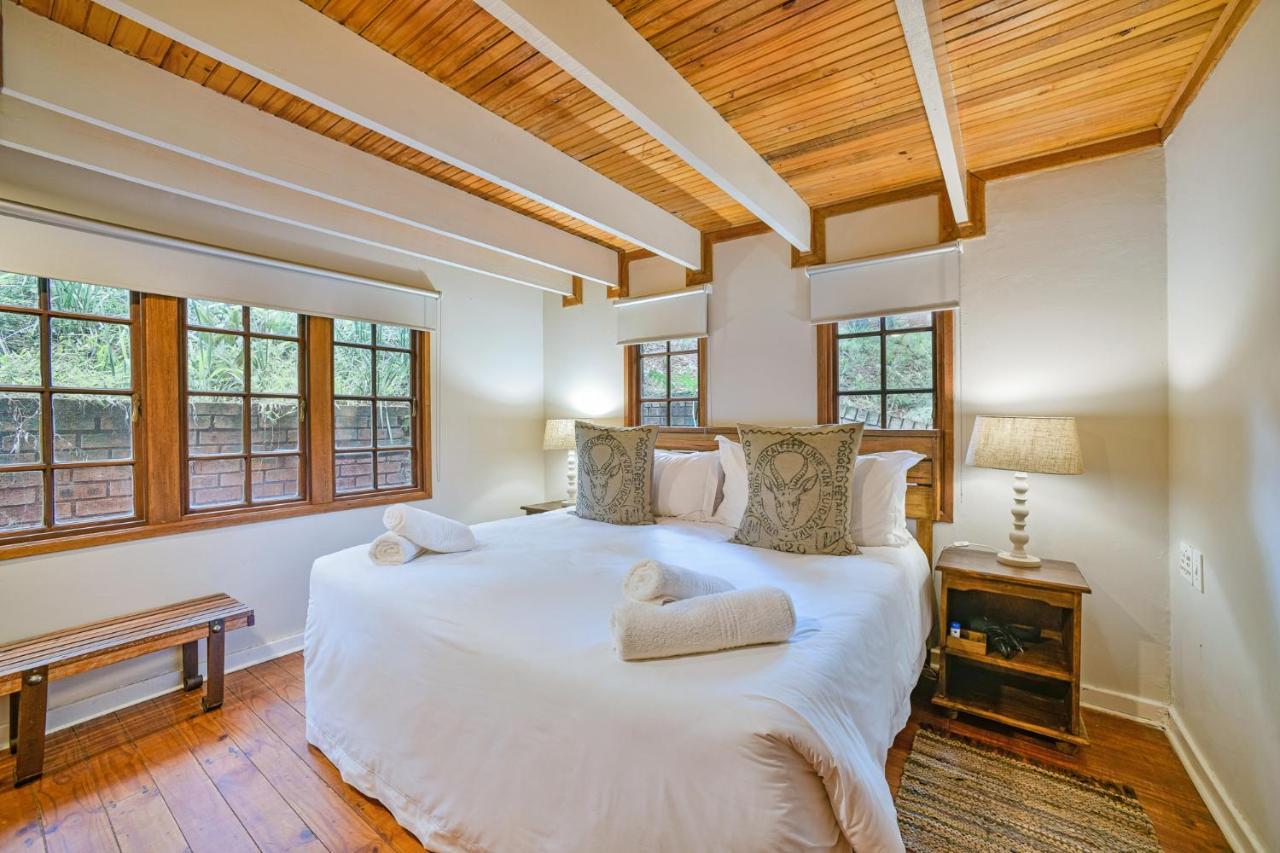 Serenity Mountain And Forest Lodge Malalane Bagian luar foto