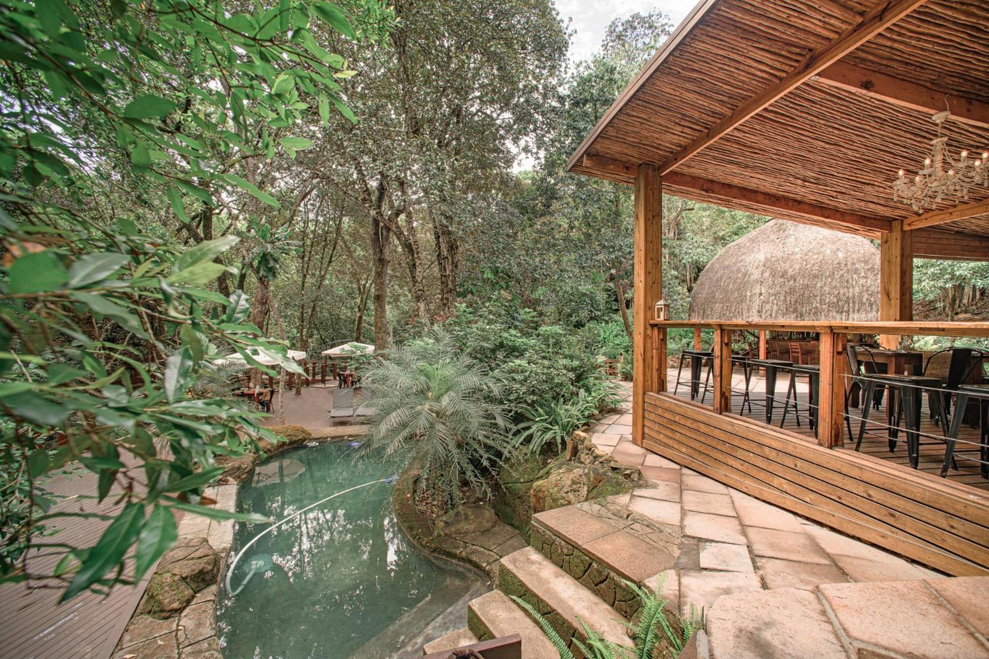 Serenity Mountain And Forest Lodge Malalane Bagian luar foto