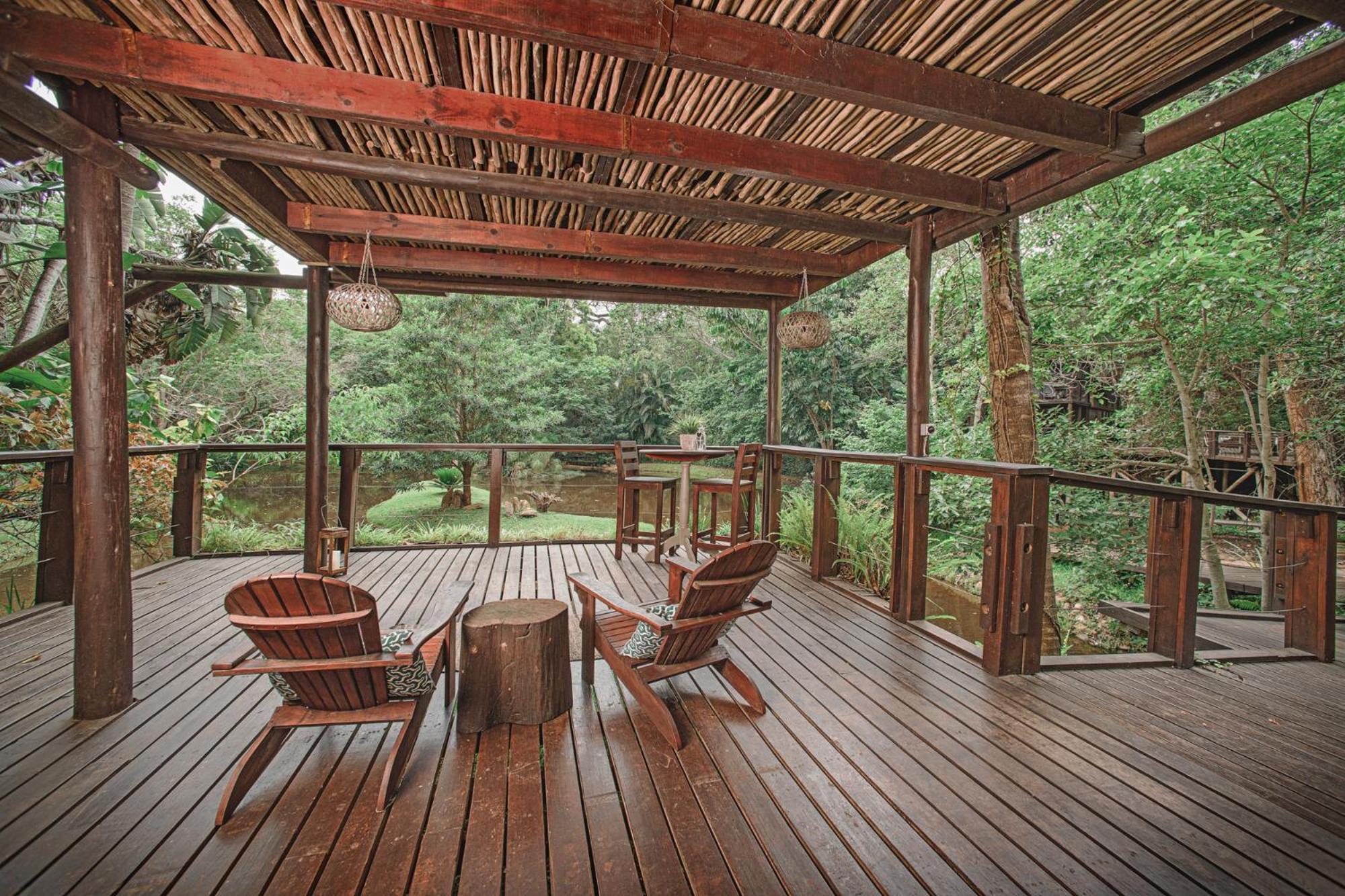 Serenity Mountain And Forest Lodge Malalane Bagian luar foto