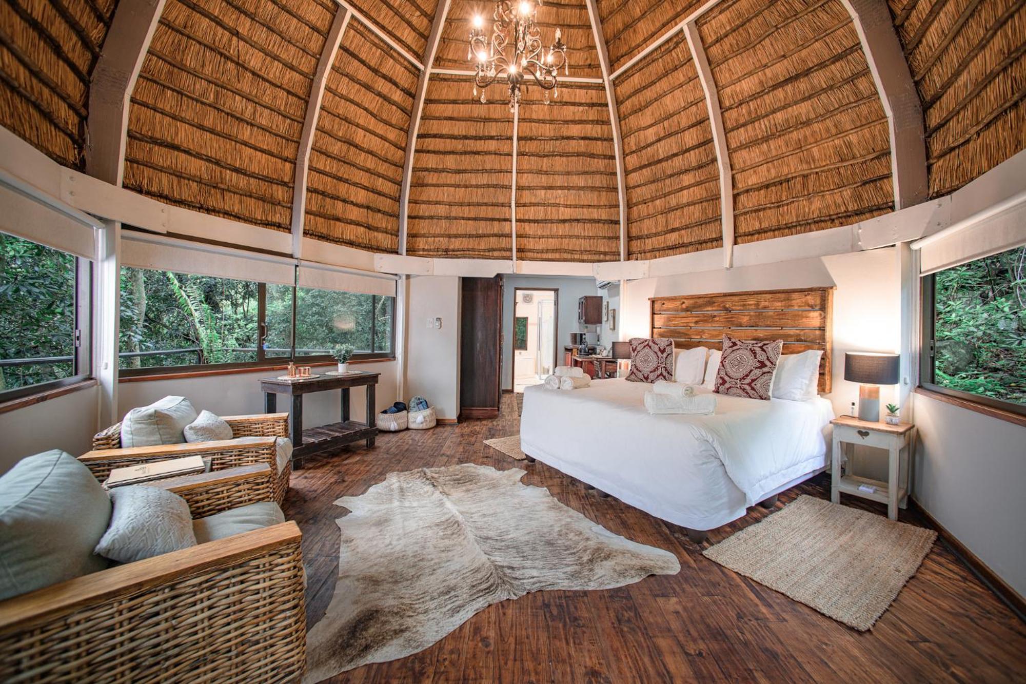 Serenity Mountain And Forest Lodge Malalane Bagian luar foto