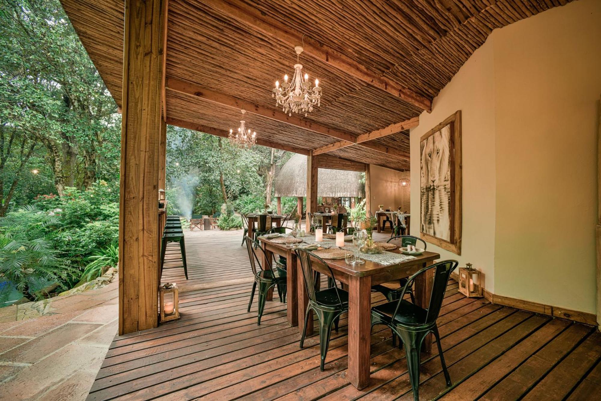 Serenity Mountain And Forest Lodge Malalane Bagian luar foto