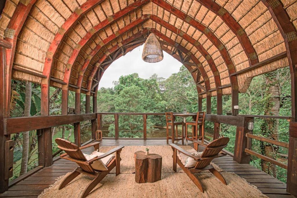 Serenity Mountain And Forest Lodge Malalane Bagian luar foto